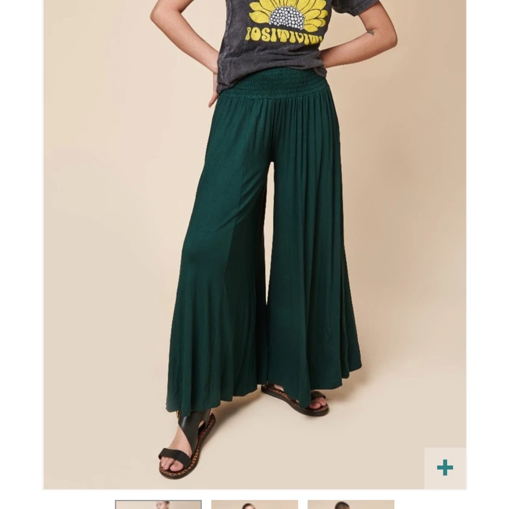Earthbound Barcelona Pants NWOT